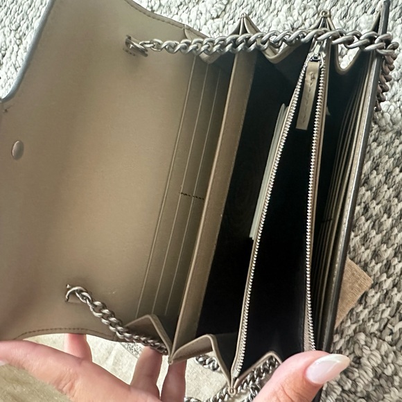 DIONYSUS GG SUPREME CHAIN WALLET - Picture 4 of 8